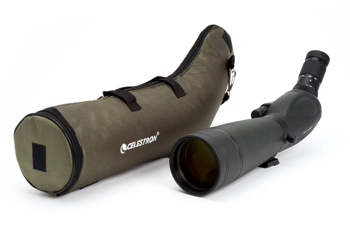 TrailSeeker 20-60x80mm Angled Zoom Spotting Scope - Image 8