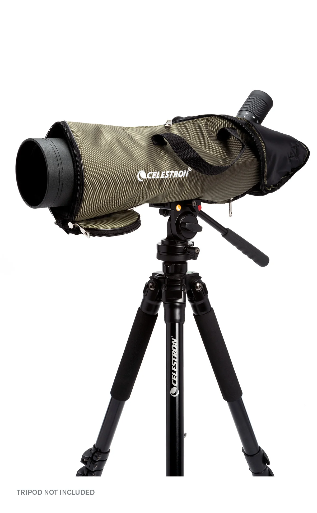 TrailSeeker 20-60x80mm Angled Zoom Spotting Scope - Image 9