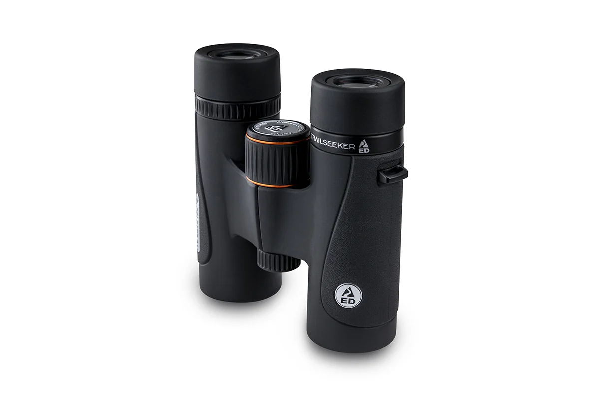Used - TrailSeeker ED 8x32mm Roof Binoculars - Image 4