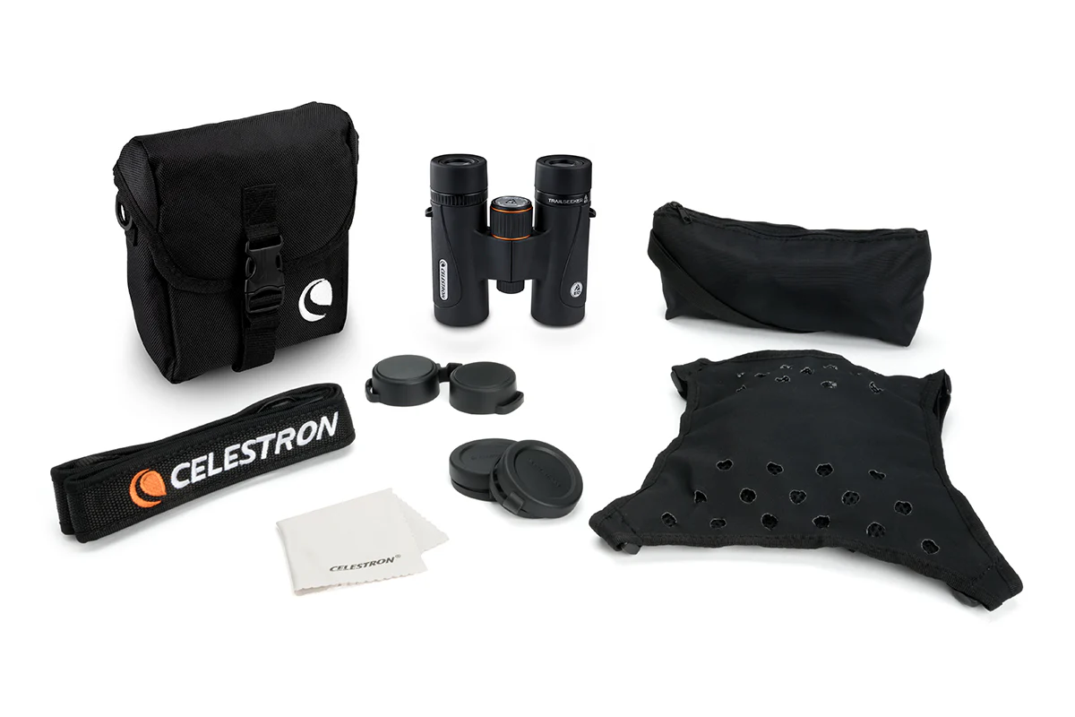 Used - TrailSeeker ED 8x32mm Roof Binoculars - Image 7