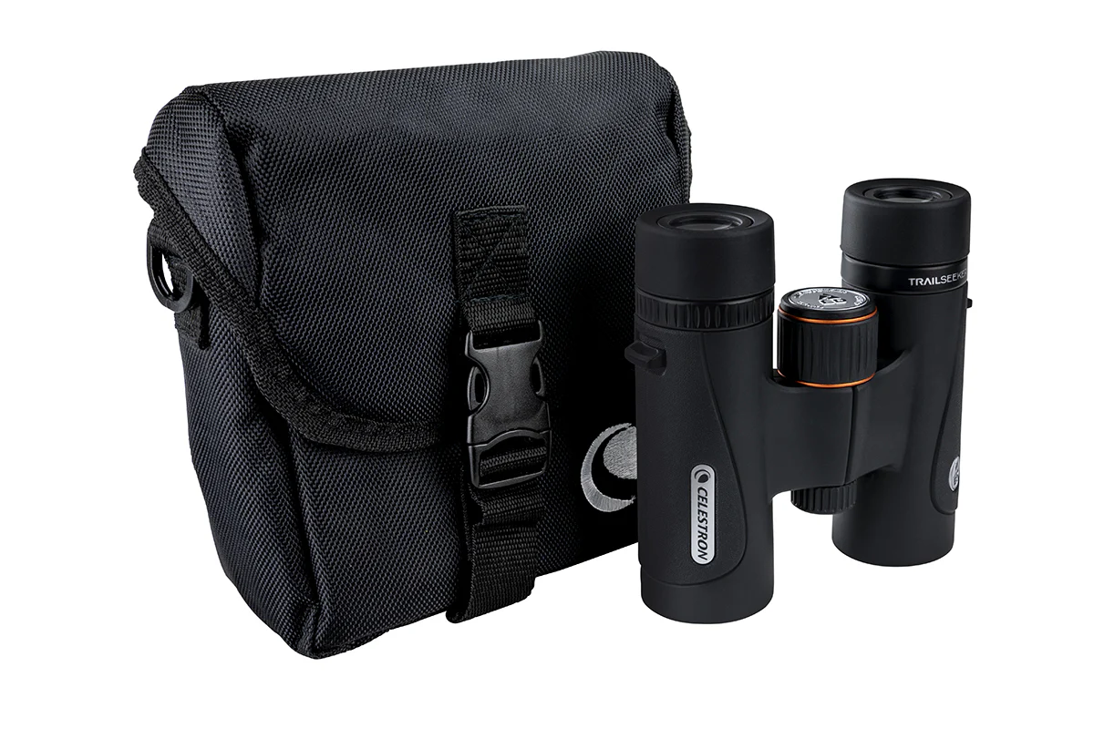 Used - TrailSeeker ED 8x32mm Roof Binoculars - Image 8