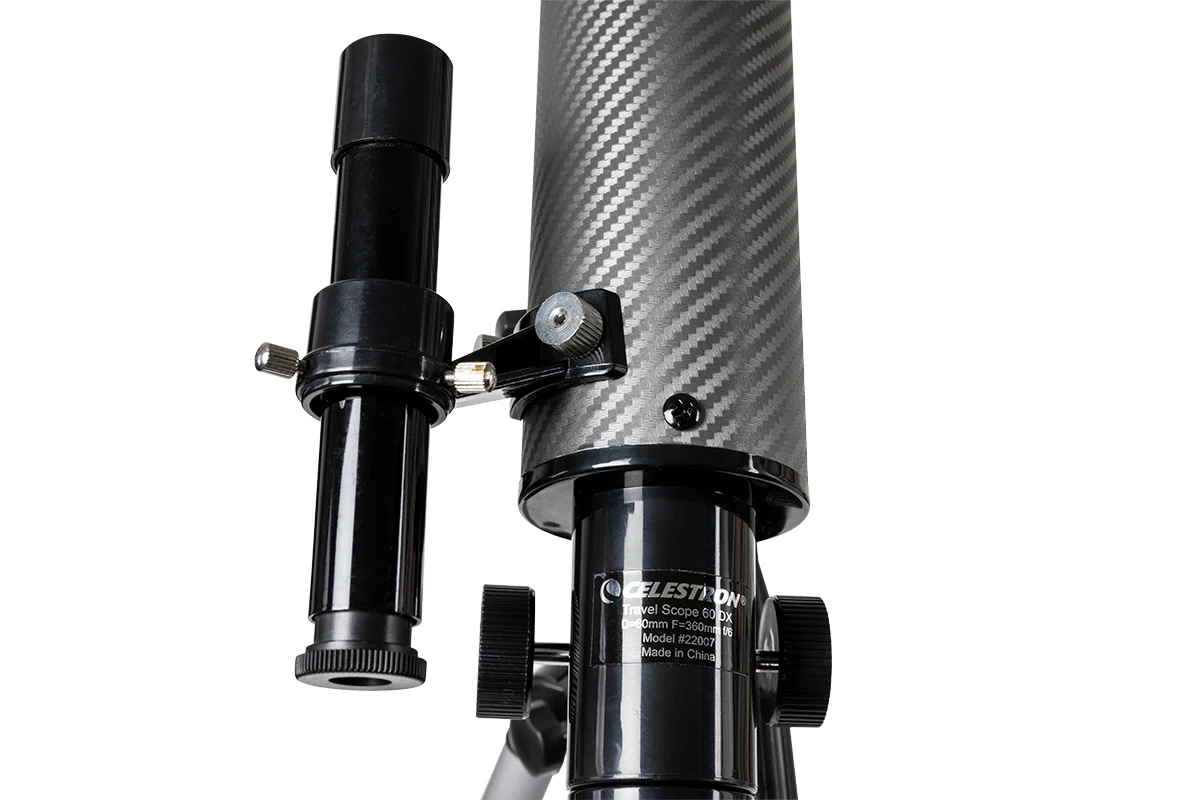 Used - Travel Scope 60 DX Portable Telescope with Smartphone Adapter - Image 8