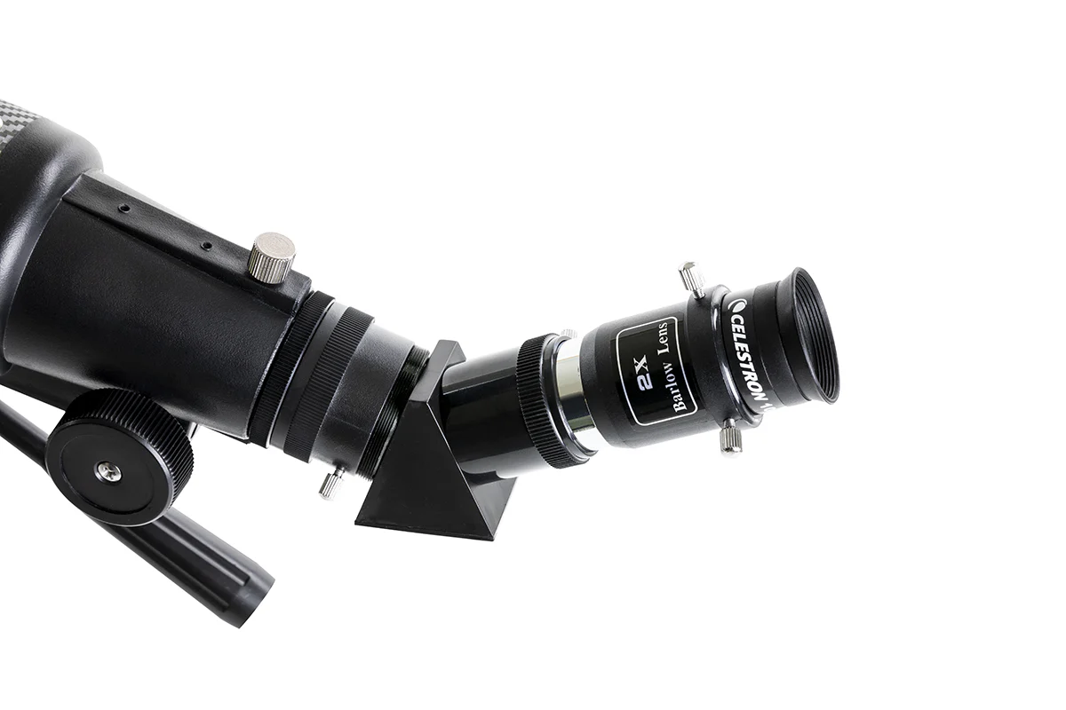 Travel Scope 70 DX Portable Telescope with Smartphone Adapter - Image 10