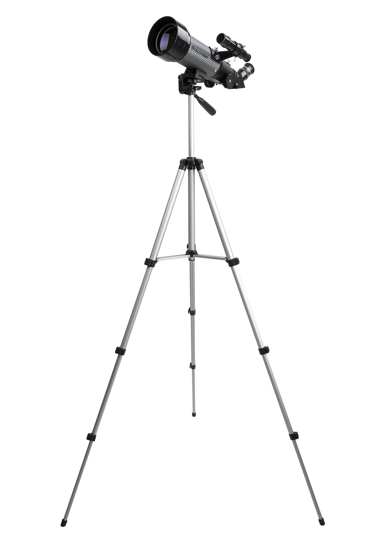 Travel Scope 70 DX Portable Telescope with Smartphone Adapter - Image 4