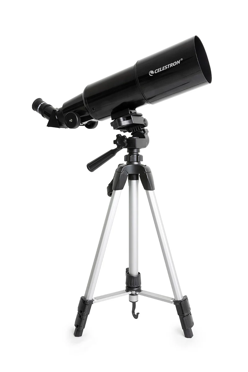 Travel Scope 80 Portable Telescope with Smartphone Adapter - Image 3