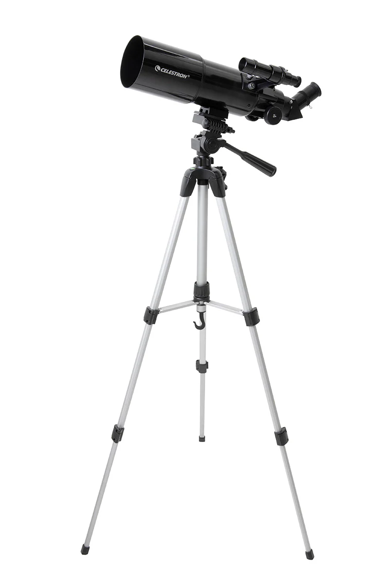 Travel Scope 80 Portable Telescope with Smartphone Adapter - Image 5