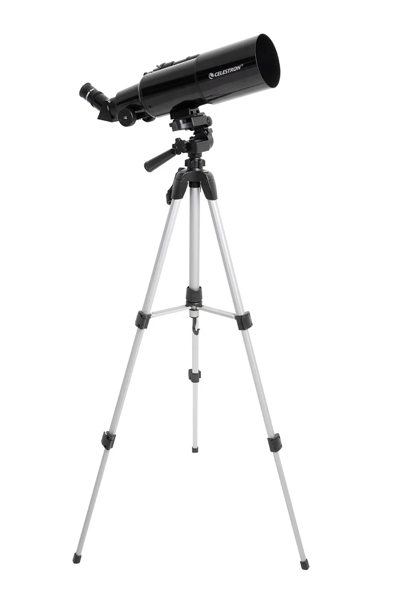 Travel Scope 80 Portable Telescope with Smartphone Adapter - Image 6