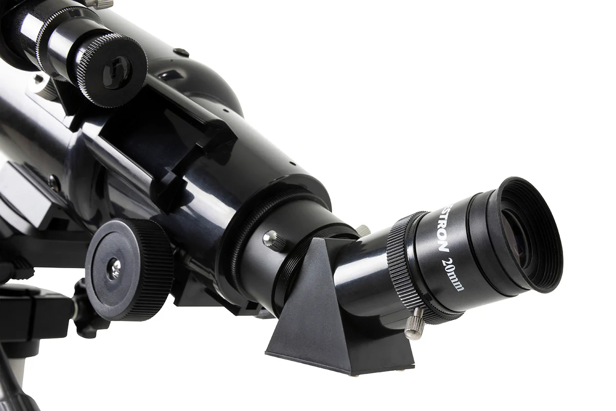 Travel Scope 80 Portable Telescope with Smartphone Adapter - Image 8