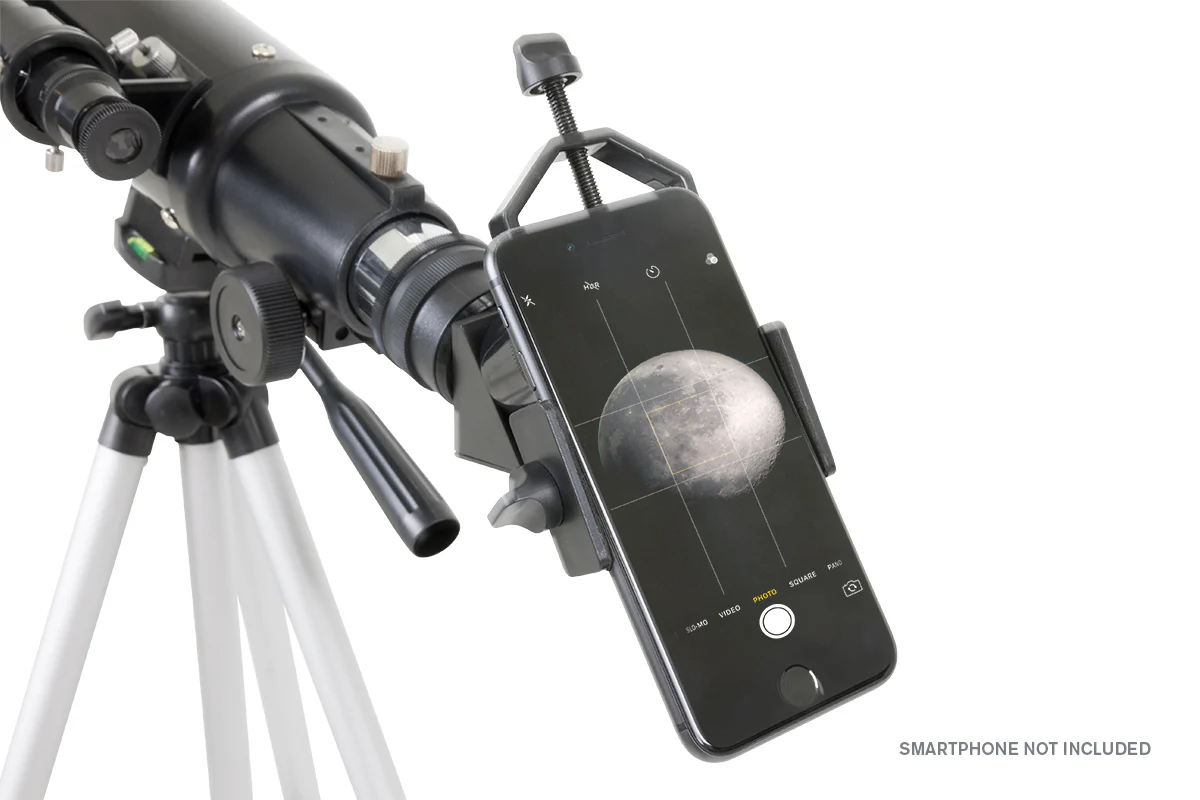 Travel Scope 80 Portable Telescope with Smartphone Adapter - Image 9