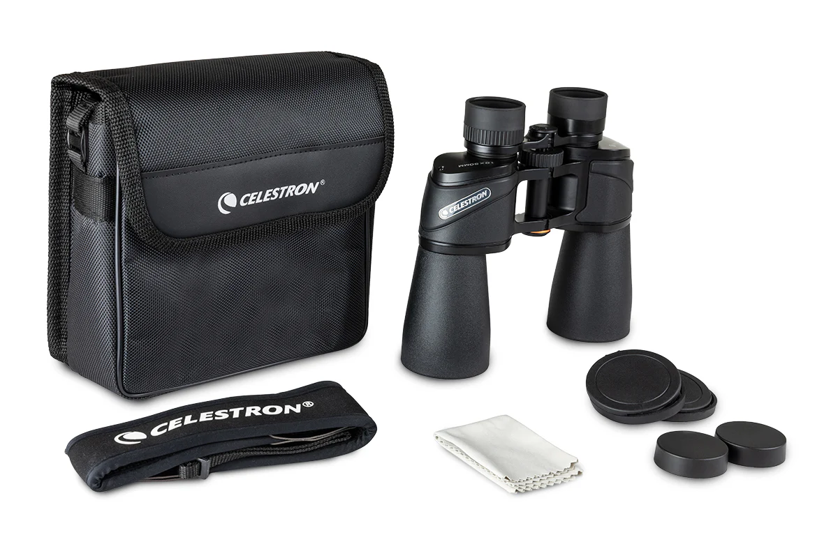 Ultima 10x50mm Porro Binocular - Image 6