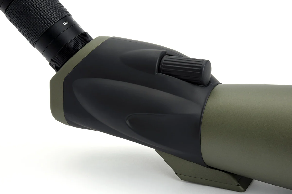 Ultima 20-60x80mm Angled Zoom Spotting Scope - Image 4