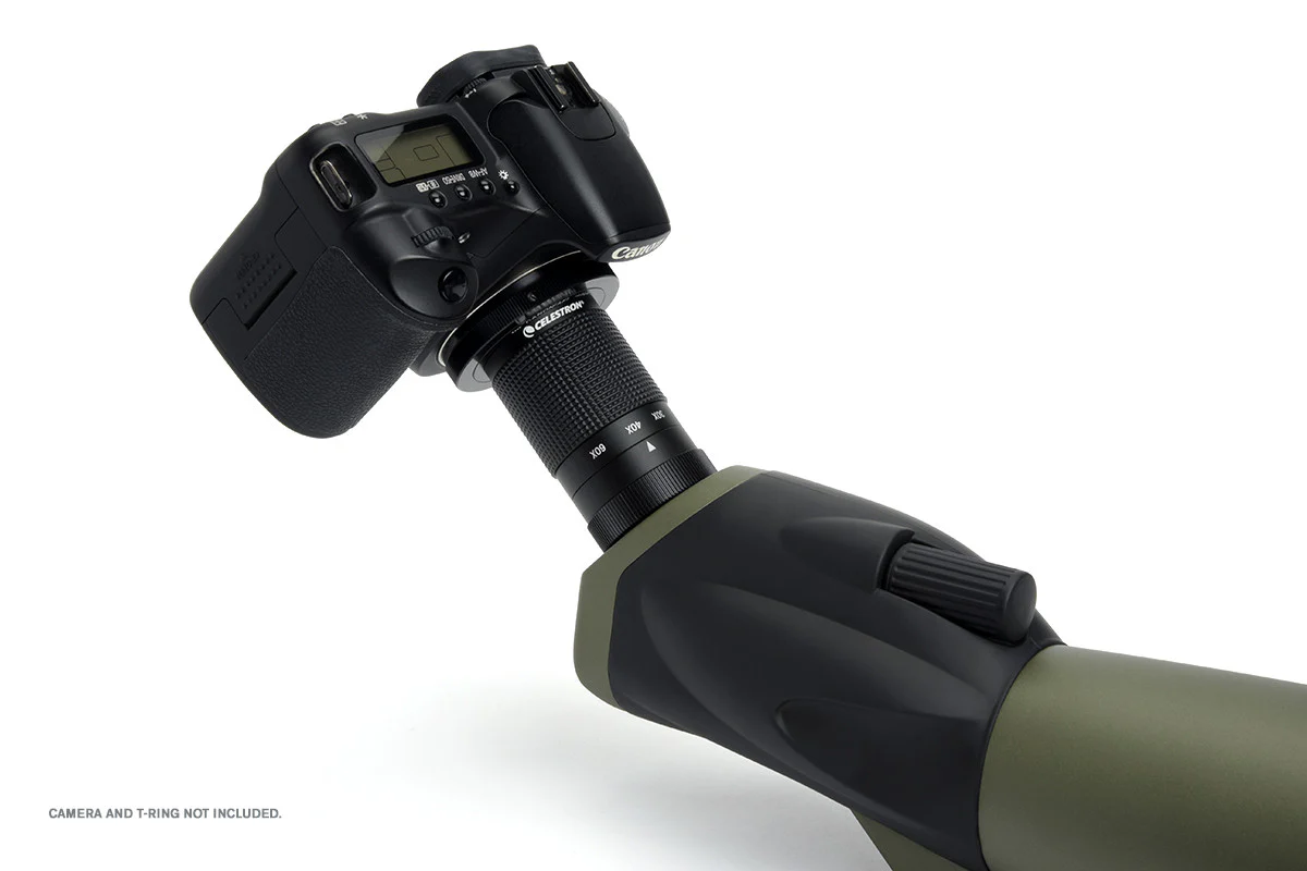 Ultima 20-60x80mm Angled Zoom Spotting Scope - Image 6