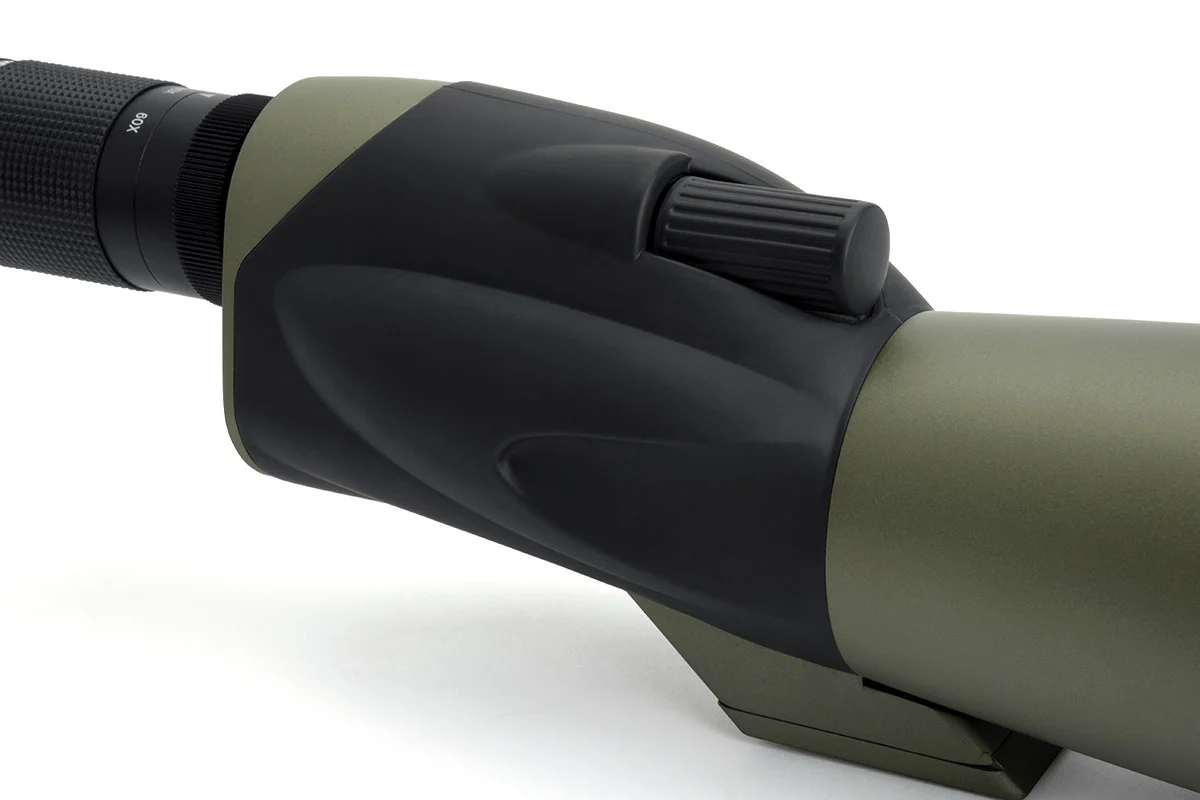 Ultima 20-60x80mm Straight Zoom Spotting Scope - Image 4