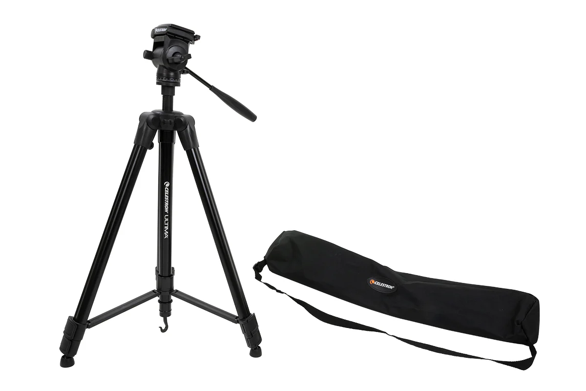 Used - Ultima Pan Tilt Head Tripod - Image 10
