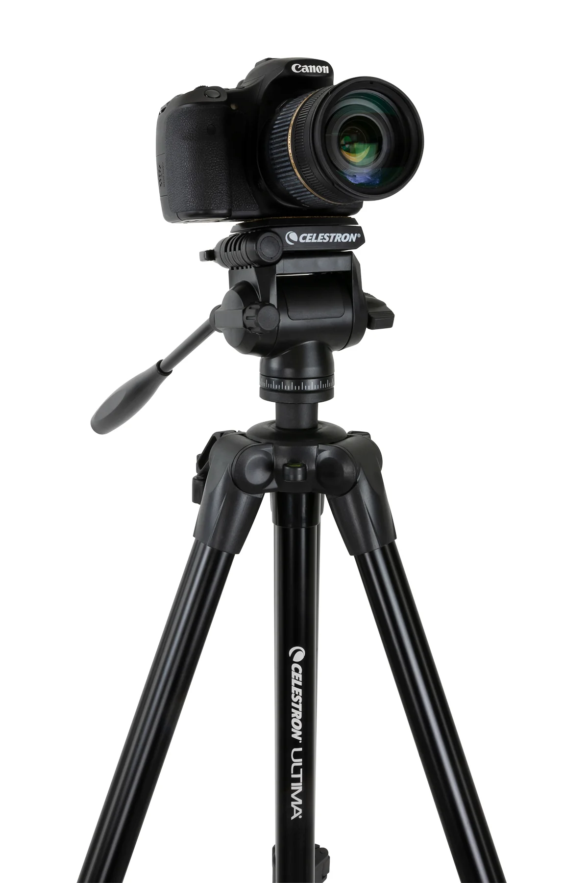 Used - Ultima Pan Tilt Head Tripod - Image 4