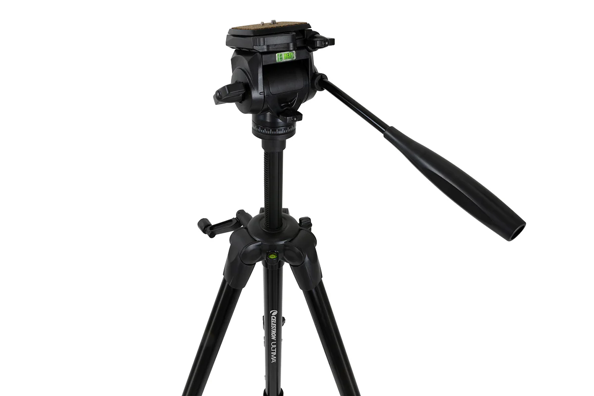 Used - Ultima Pan Tilt Head Tripod - Image 8