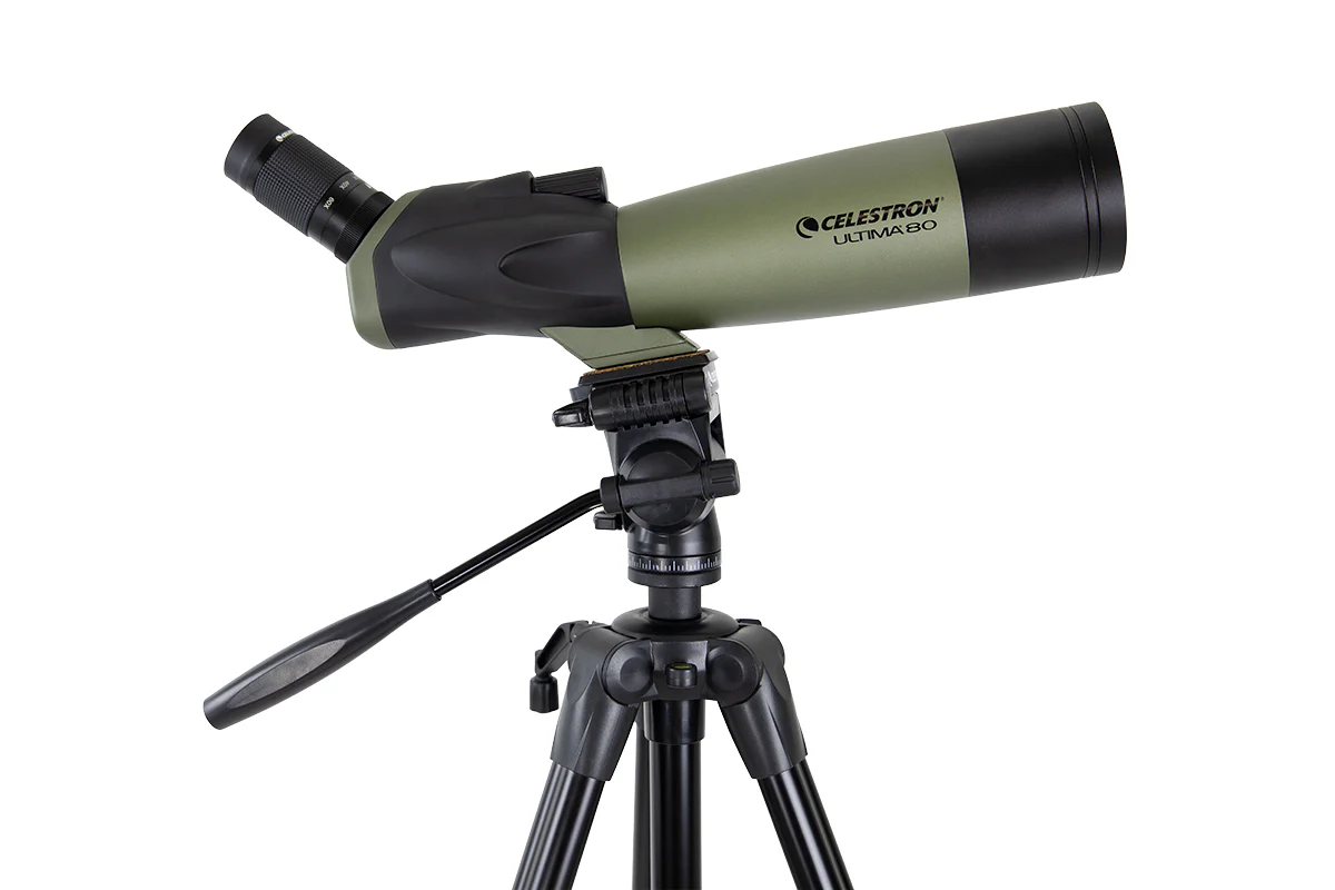 Used - Ultima Pan Tilt Head Tripod - Image 9
