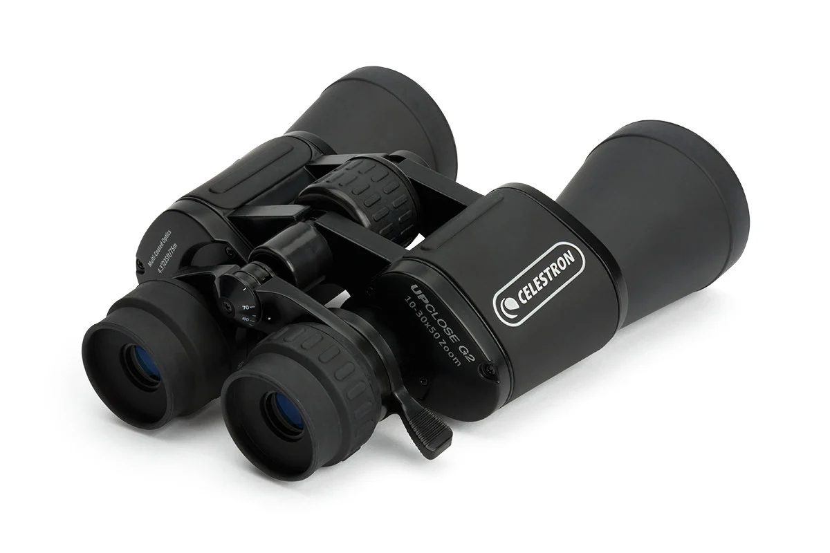 UpClose G2 10-30x50mm Zoom Porro Binoculars - Image 2