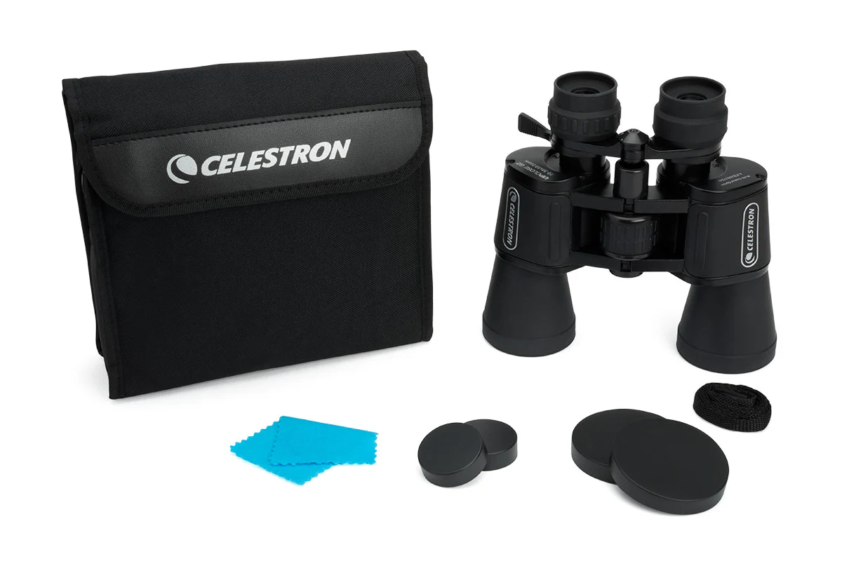 UpClose G2 10-30x50mm Zoom Porro Binoculars - Image 7