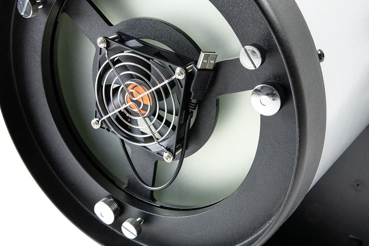 USB Cooling Fan for Dobsonian Telescopes - Image 4