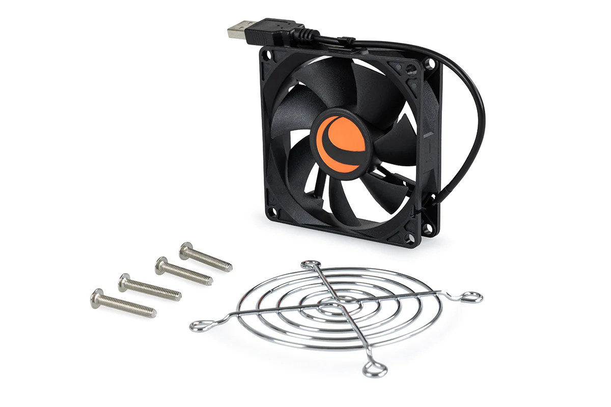 USB Cooling Fan for Dobsonian Telescopes - Image 5