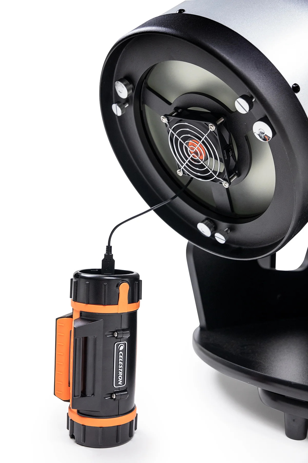 USB Cooling Fan for Dobsonian Telescopes - Image 6