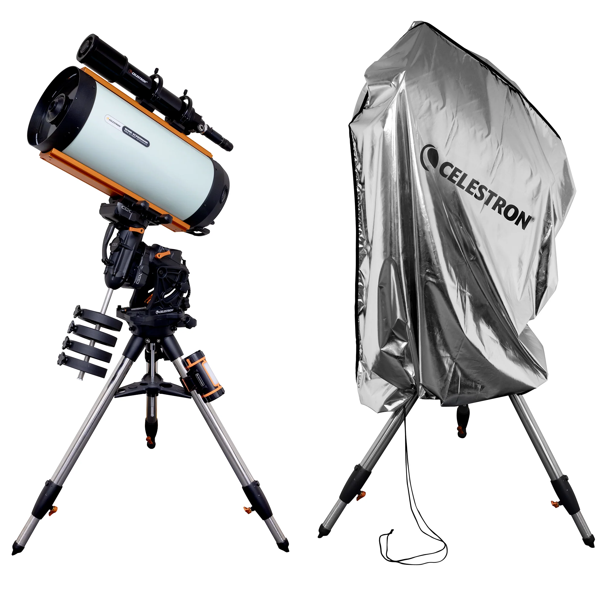 Weatherproof Telescope Cover - Image 3