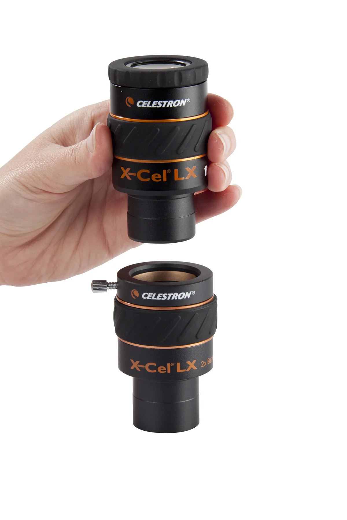 X-Cel LX 2x Barlow Lens - 1.25" - Image 4