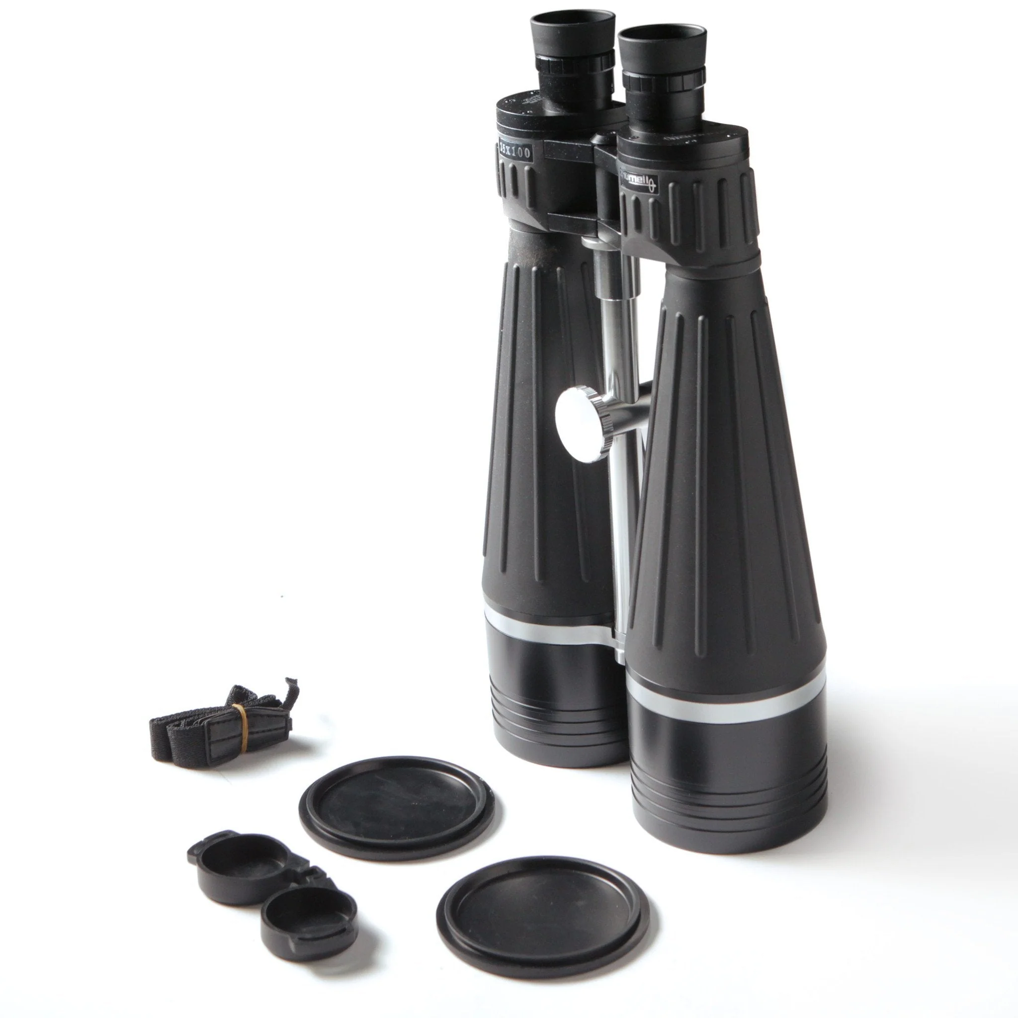 Zhumell 25x100 Tachyon Astronomy Binoculars w Case - Image 2