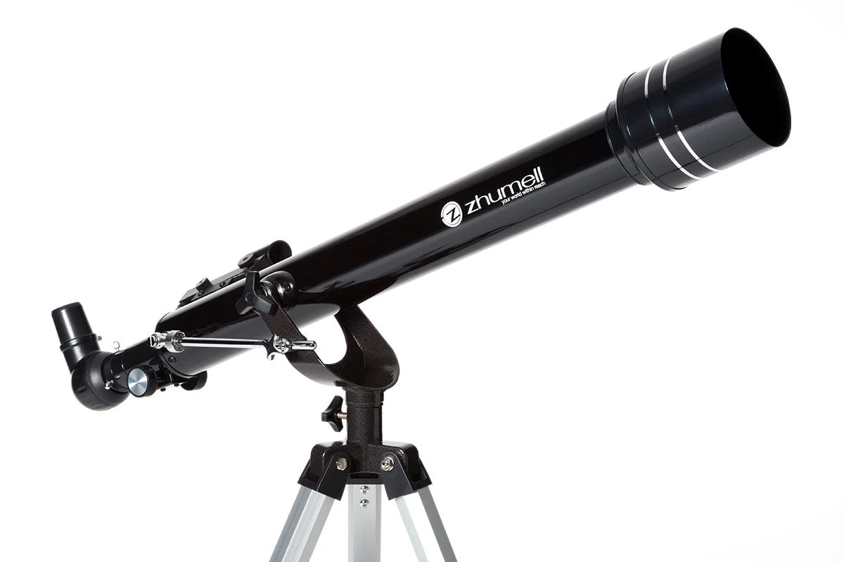 Zhumell 60mm AZ Refractor Telescope - Image 2