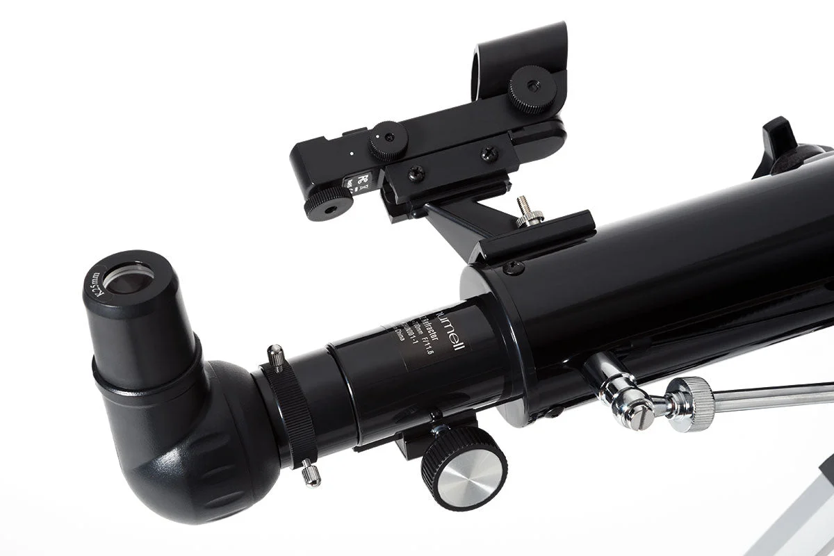 Zhumell 60mm AZ Refractor Telescope - Image 6