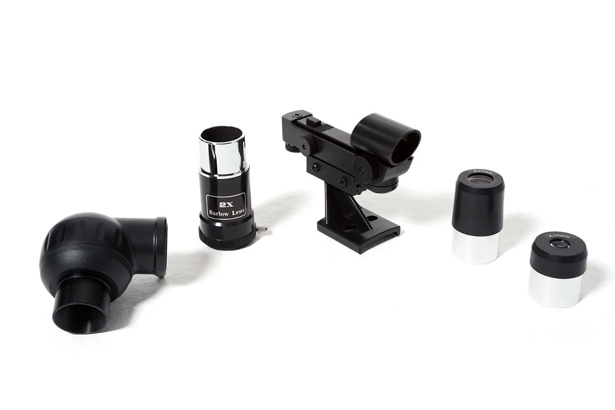 Zhumell 60mm AZ Refractor Telescope - Image 7