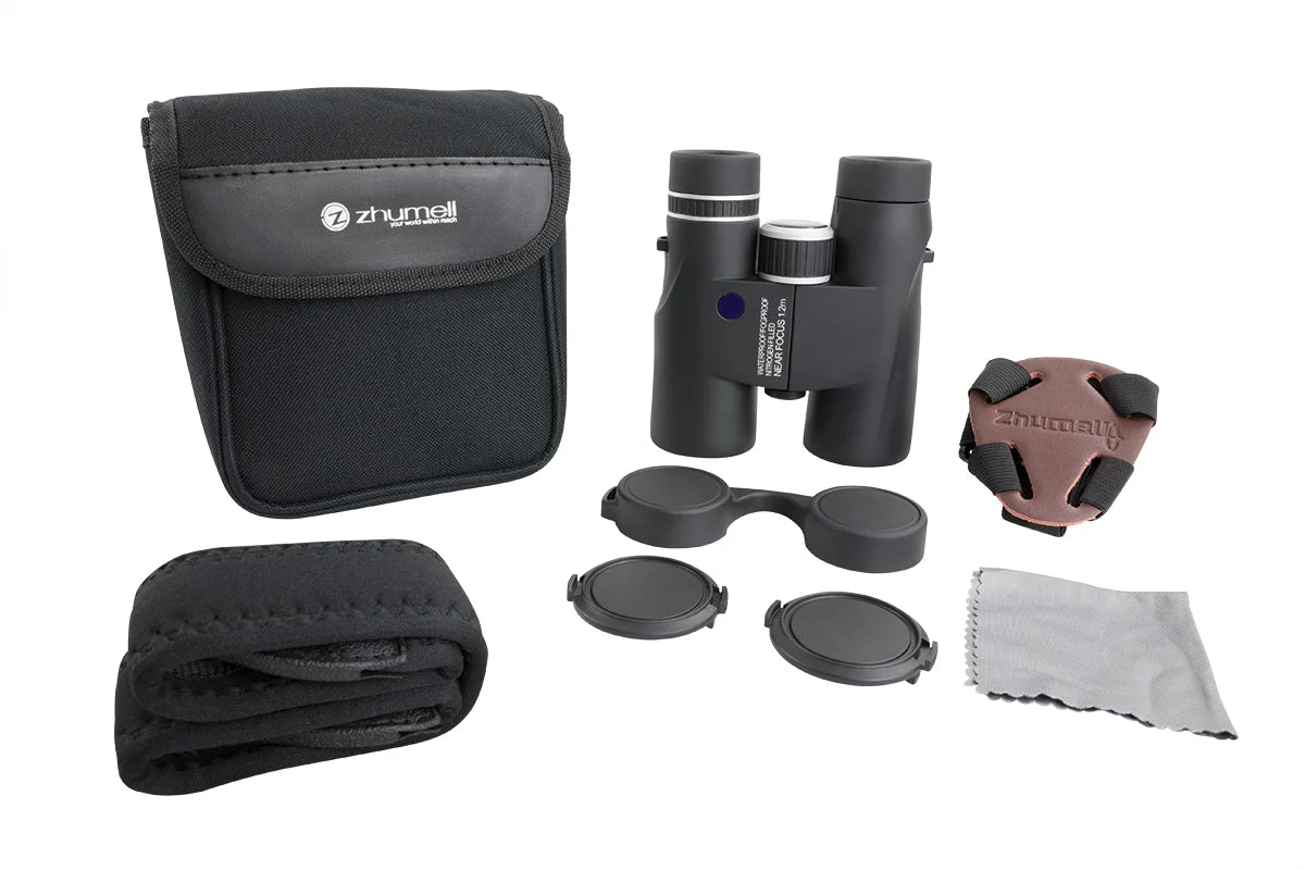 Zhumell 8x42 Signature Waterproof Binoculars - Image 2