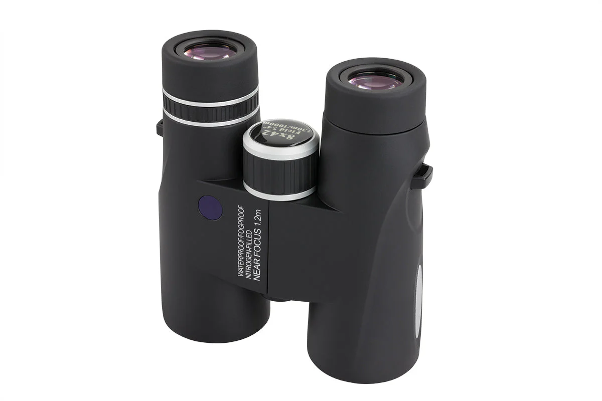 Zhumell 8x42 Signature Waterproof Binoculars - Image 4