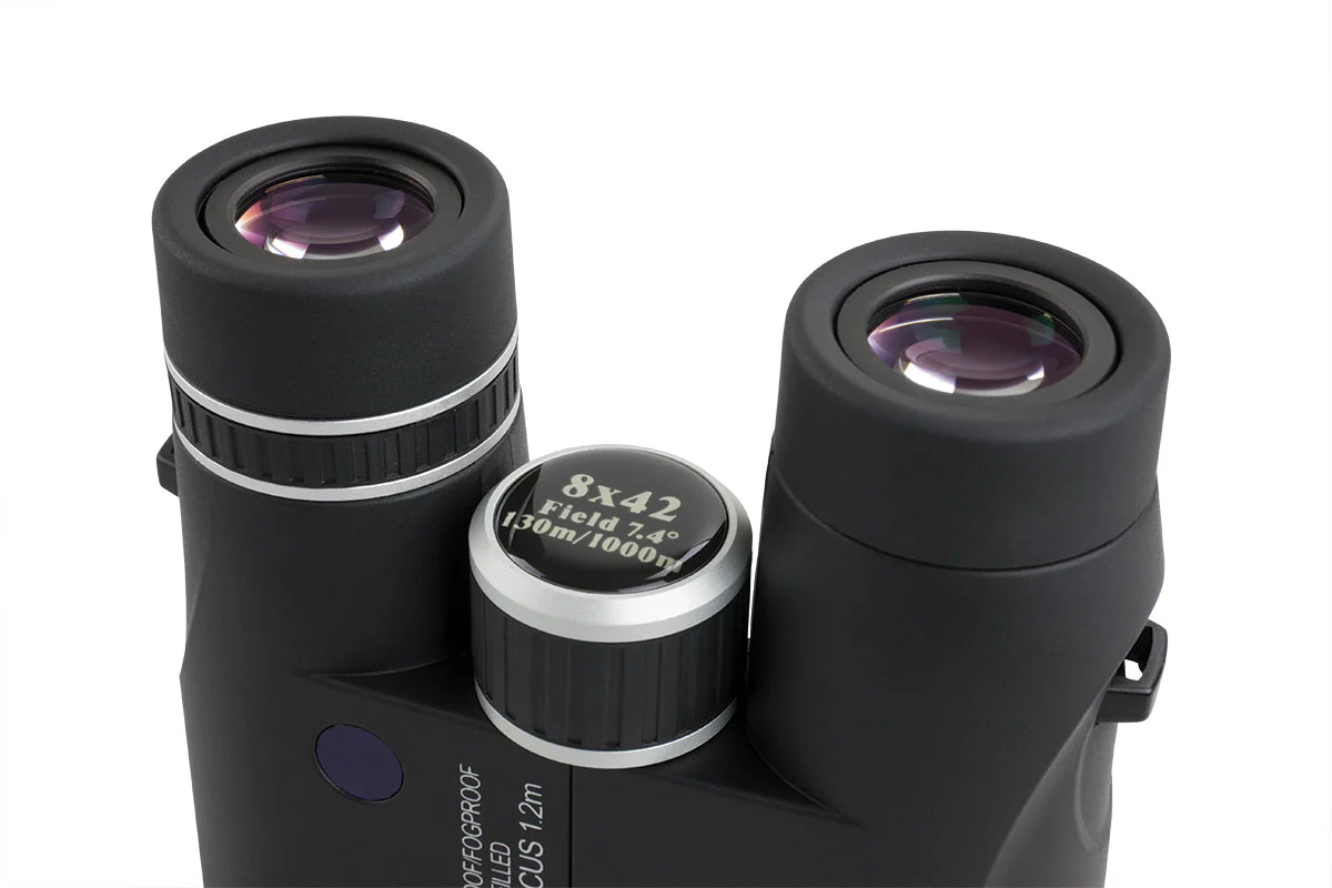Zhumell 8x42 Signature Waterproof Binoculars - Image 8