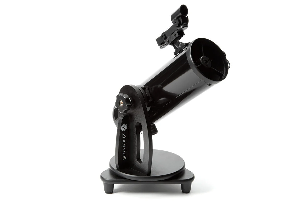 Zhumell Z100 Portable Altazimuth Reflector Telescope - Image 3