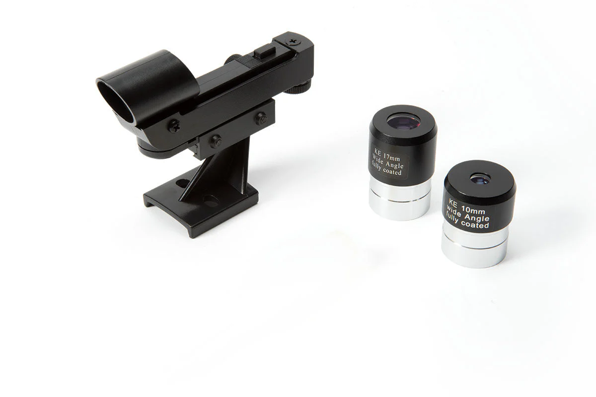 Zhumell Z100 Portable Altazimuth Reflector Telescope - Image 6
