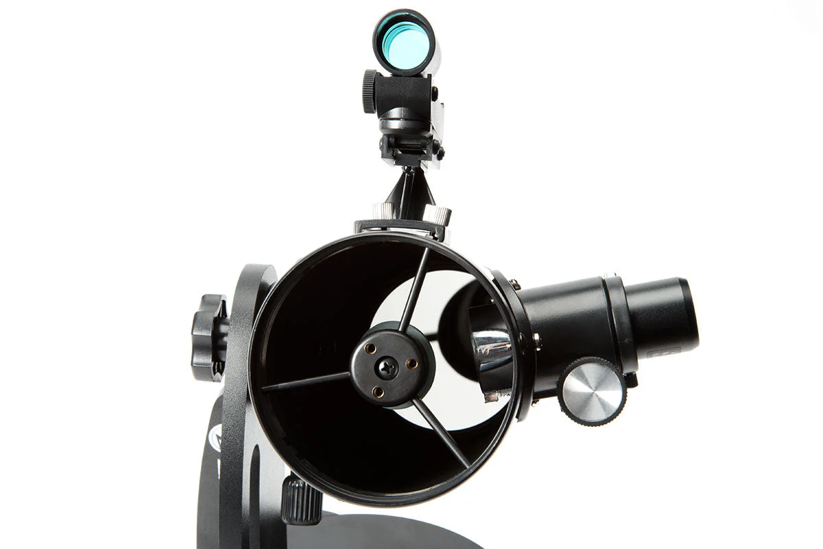 Zhumell Z100 Portable Altazimuth Reflector Telescope - Image 7