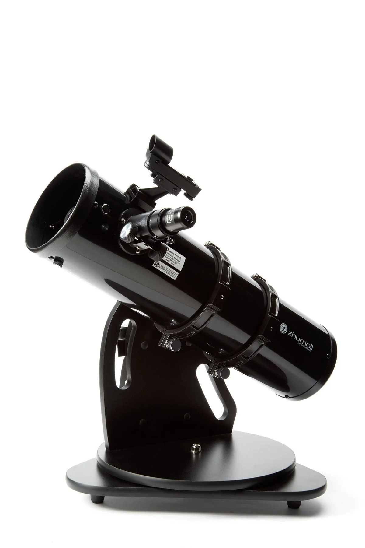 Zhumell Z130 Portable Altazimuth Reflector Telescope - Image 2