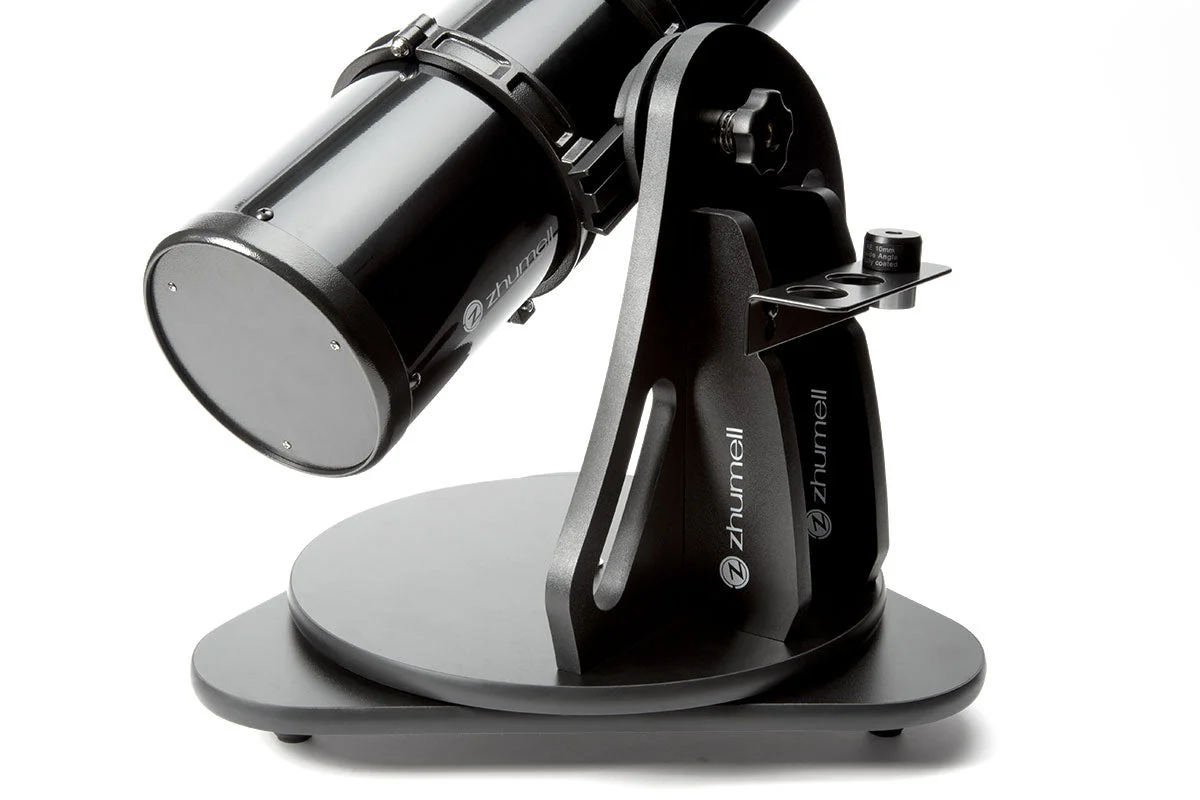 Zhumell Z130 Portable Altazimuth Reflector Telescope - Image 4