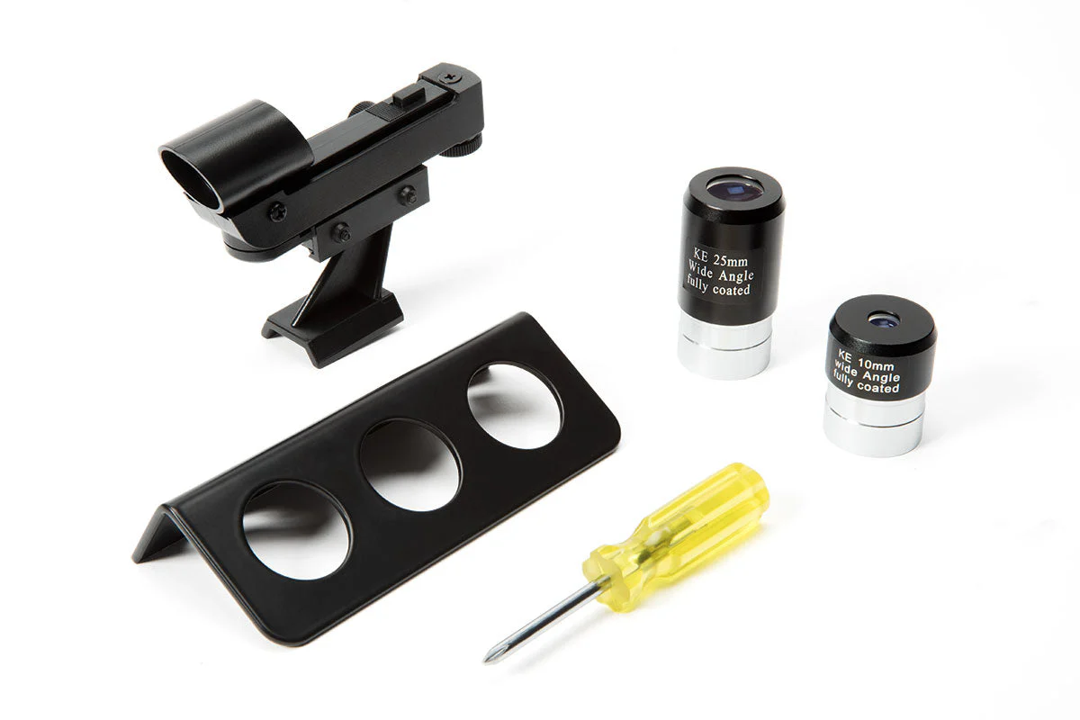 Zhumell Z130 Portable Altazimuth Reflector Telescope - Image 6