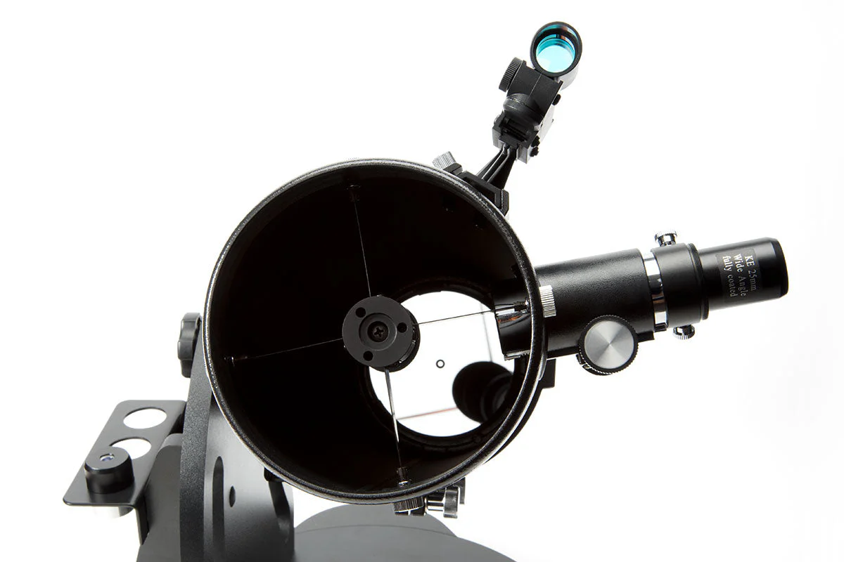 Zhumell Z130 Portable Altazimuth Reflector Telescope - Image 7