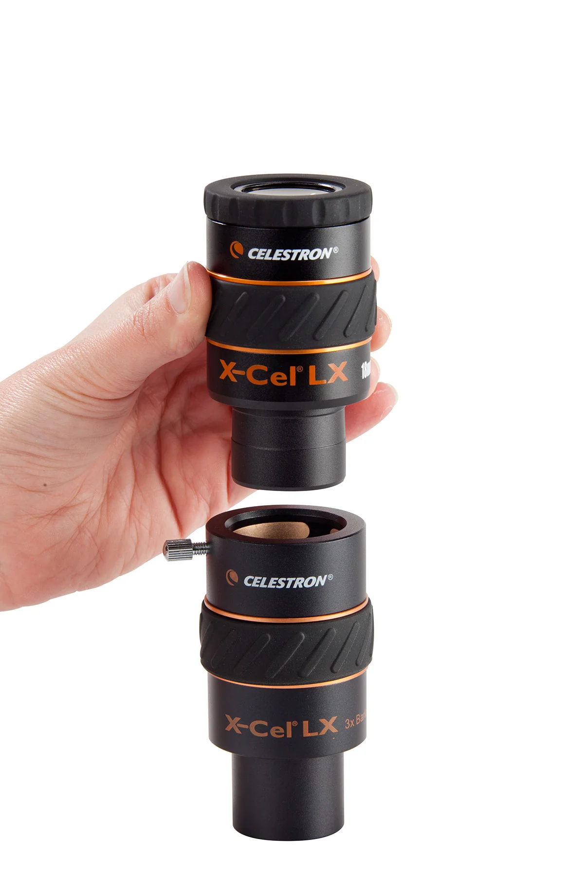 X-Cel LX 3x Barlow Lens - 1.25" - Image 4