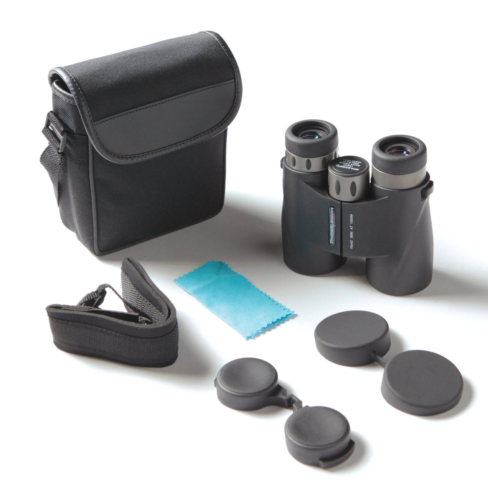 Zhumell 10x42 Short Barrel Waterproof Binoculars - Image 2