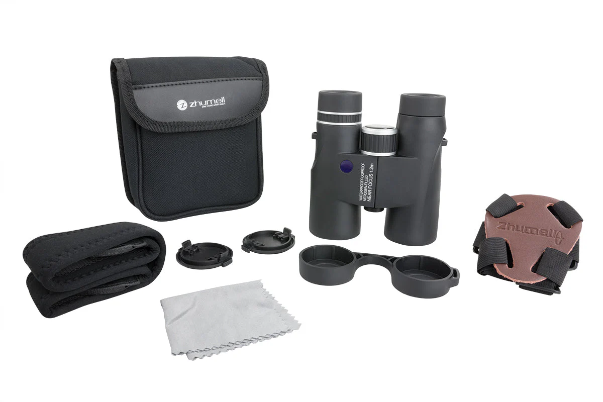 Zhumell 10x42 Signature Waterproof Binoculars - Image 3