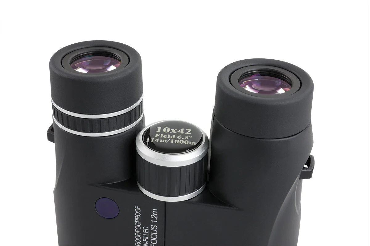 Zhumell 10x42 Signature Waterproof Binoculars - Image 8