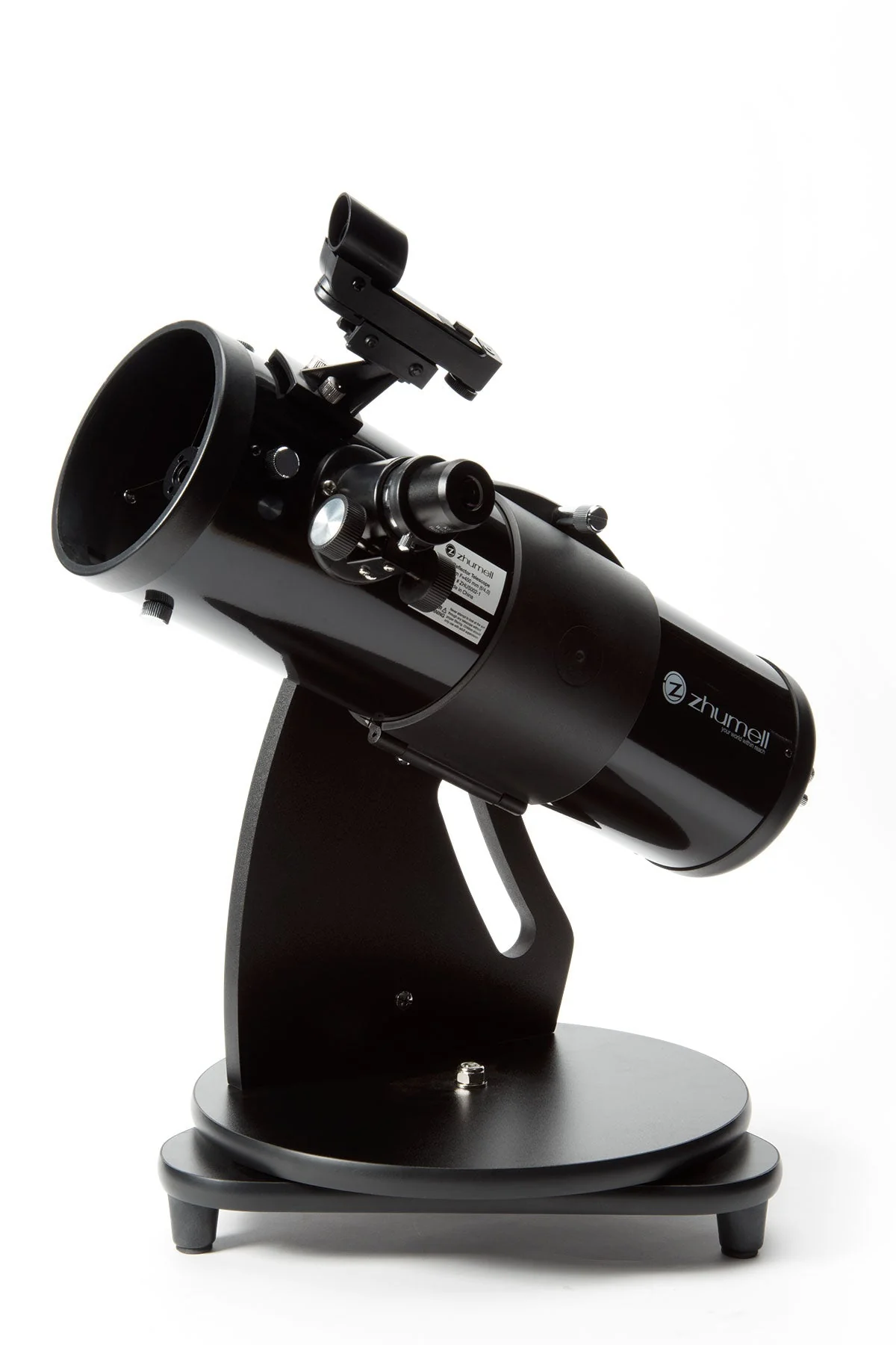 Zhumell Z114 Portable Altazimuth Reflector Telescope - Image 2