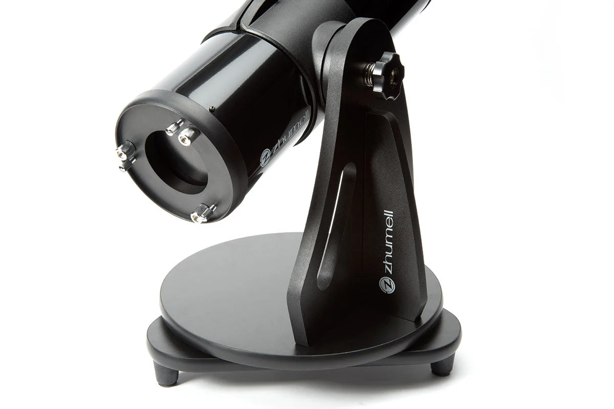 Zhumell Z114 Portable Altazimuth Reflector Telescope - Image 4