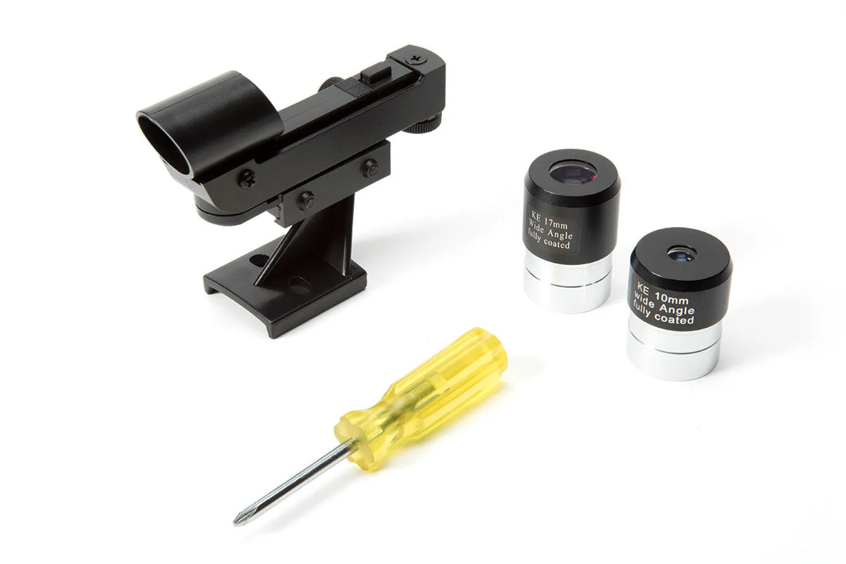 Zhumell Z114 Portable Altazimuth Reflector Telescope - Image 6